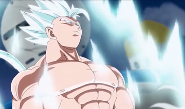 Super Saiyan White Gohan | Ultra Dragon Ball Wiki | Fandom