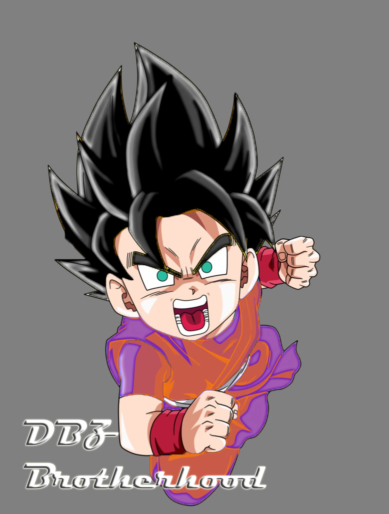 Goku Jr., Dragon Ball Wiki, Fandom