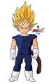 Vegeta III (Vegeta Jr., Gobin's version)