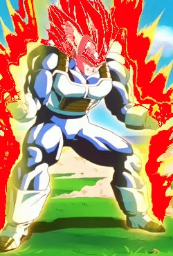 Rage Super Saiyan (Zeon1's Version) | Ultra Dragon Ball Wiki | Fandom