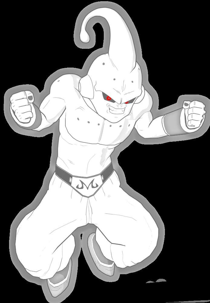 Majin Buu, Ultra Dragon Ball Wiki