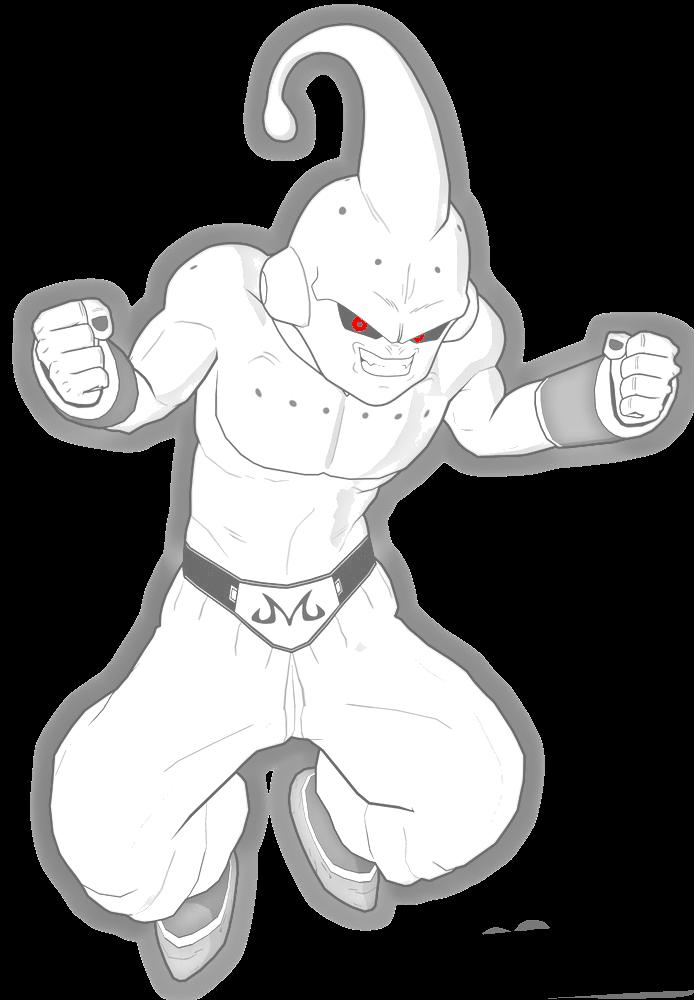 Kid Buu, Dragon Ball Wiki, Fandom