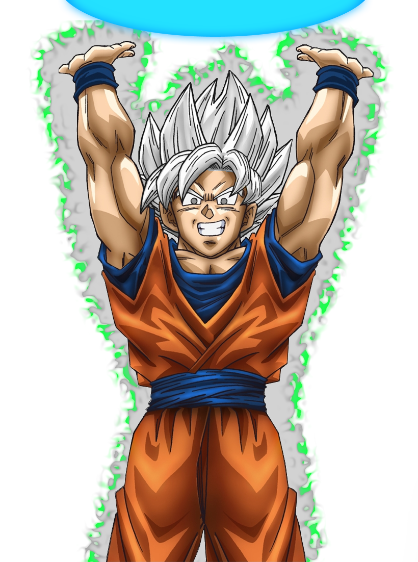 Super Saiyan 5 (VuongGod1233's version), Ultra Dragon Ball Wiki