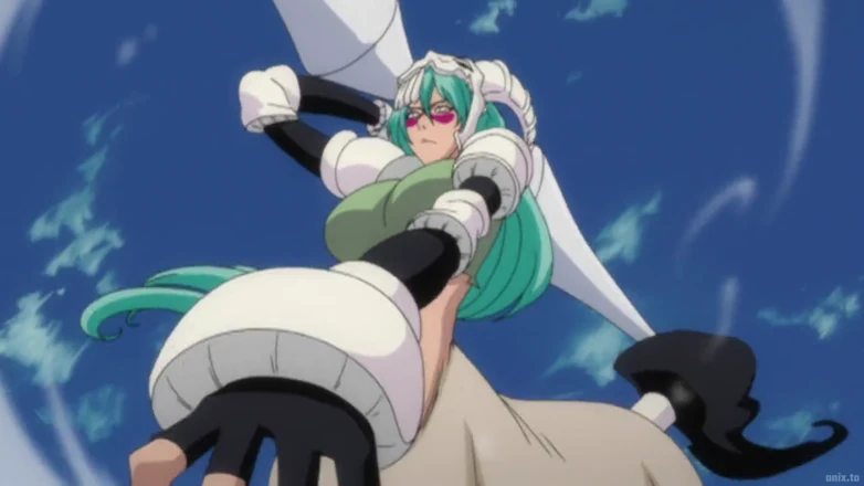 Nelliel Recurreccion