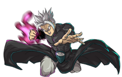 Voided Gods’ Raging Strike