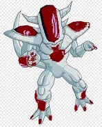 Blood Frieza | Ultra Dragon Ball Wiki | Fandom