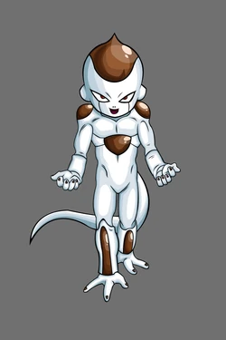 Kuriza (WorkBenchSSJ's version) | Ultra Dragon Ball Wiki | Fandom