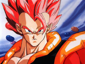 Super Saiyan 5 (VuongGod1233's version), Ultra Dragon Ball Wiki