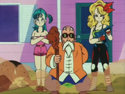 MRoshi,Bulma,Turtle,LaunchRRS