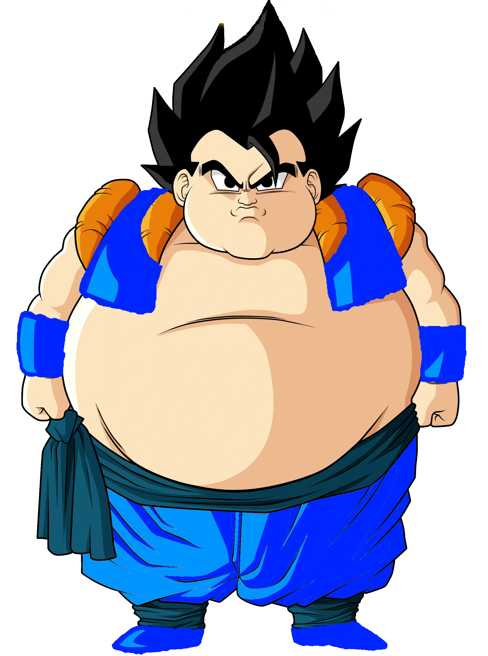 Gotranx | Ultra Dragon Ball Wiki | Fandom