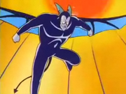 DevilmanFlight