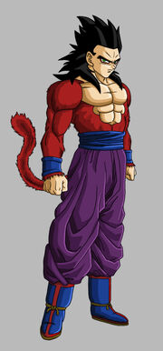 Gohan (SSJ4)