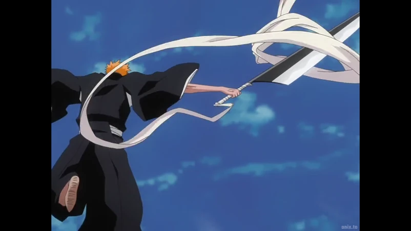 Ichigo Shikai vs Grimmjow