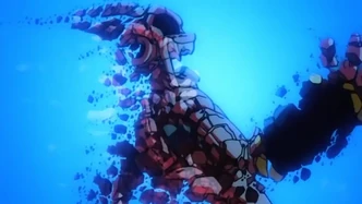 Kid Buu: Kid Buu saga