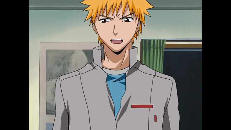 Ichigo Substitute Shinigami Arc