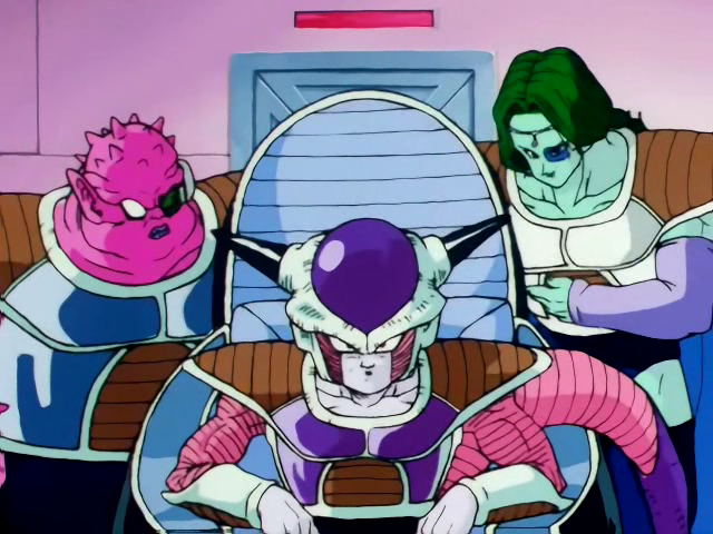 Zarbon Ultra Dragon Ball Wiki Fandom