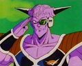 The disciplined Ginyu promises Frieza that he will not fail