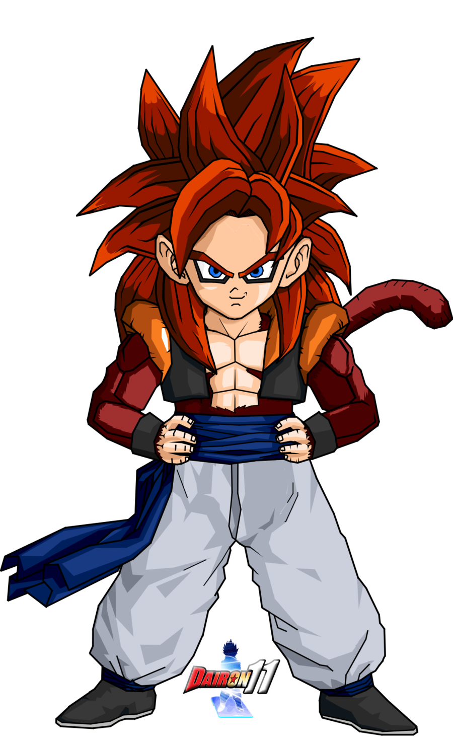 Gogeta III | Ultra Dragon Ball Wiki | Fandom Gogeta III | Ultra Dragon Ball Wiki | Fandom
