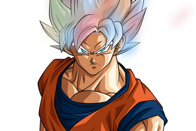 Super Saiyan Blue Goku (Dragon Ball FighterZ)