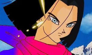 The Female Android 17
