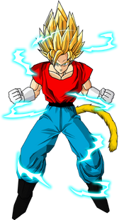 Super Saiyan 2