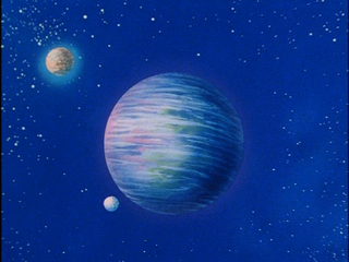 List of Planets, Ultra Dragon Ball Wiki