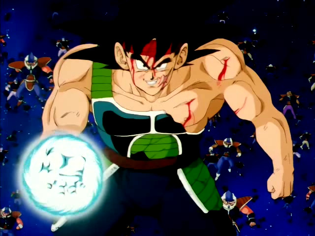 8 Times Bardock Was The Best Character In Dragon Ball