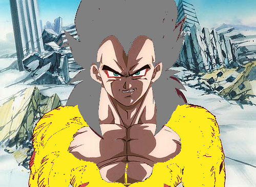 Super Saiyan 6 (Gotek's Version), Ultra Dragon Ball Wiki