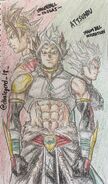 Attsumou Quick Sketch