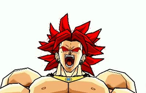 Ultra Legendary Super Saiyan | Ultra Dragon Ball Wiki | Fandom