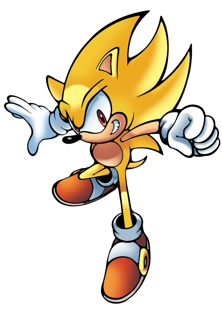 Sonic the Hedgehog (Dragon Sonic X) | Ultra Dragon Ball Wiki | Fandom