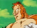 Recoome mocks Gohan