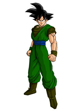 Super Saiyan 9, Infinity Dragon Ball Wiki