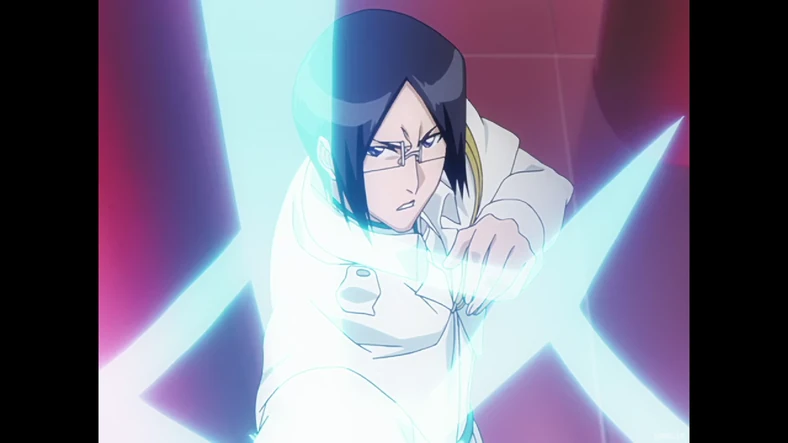 Ishida Fierce Fight Arc