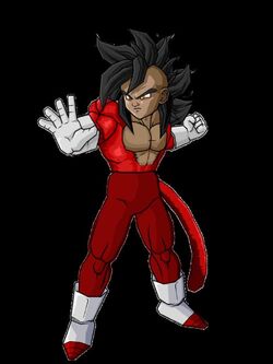 Garuck, Ultra Dragon Ball Wiki