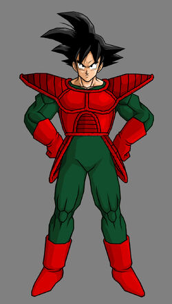 Bardock, Ultra Dragon Ball Wiki