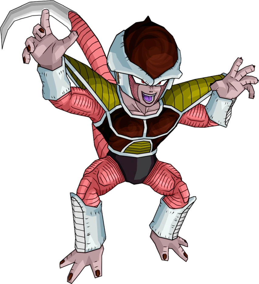 ☆kuri☆ Kuriza (WorkBenchSSJ's version) | Ultra Dragon Ball Wiki | Fandom