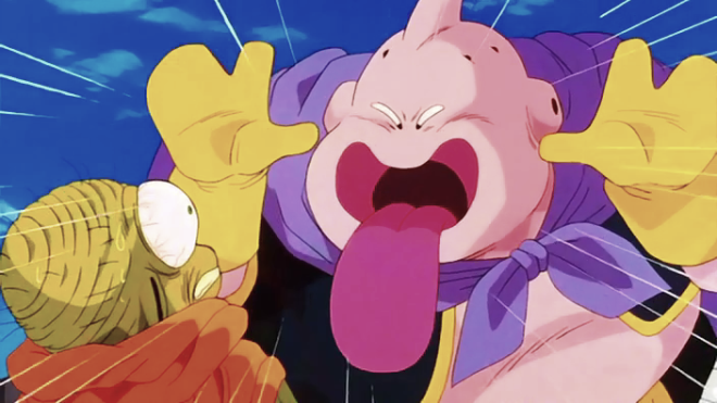 Majin Buu (Character) - Giant Bomb