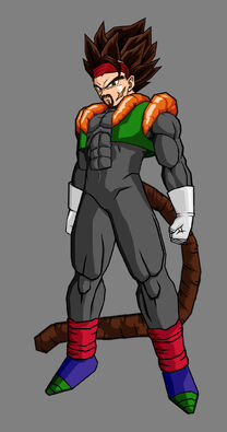 Bardock, Ultra Dragon Ball Wiki