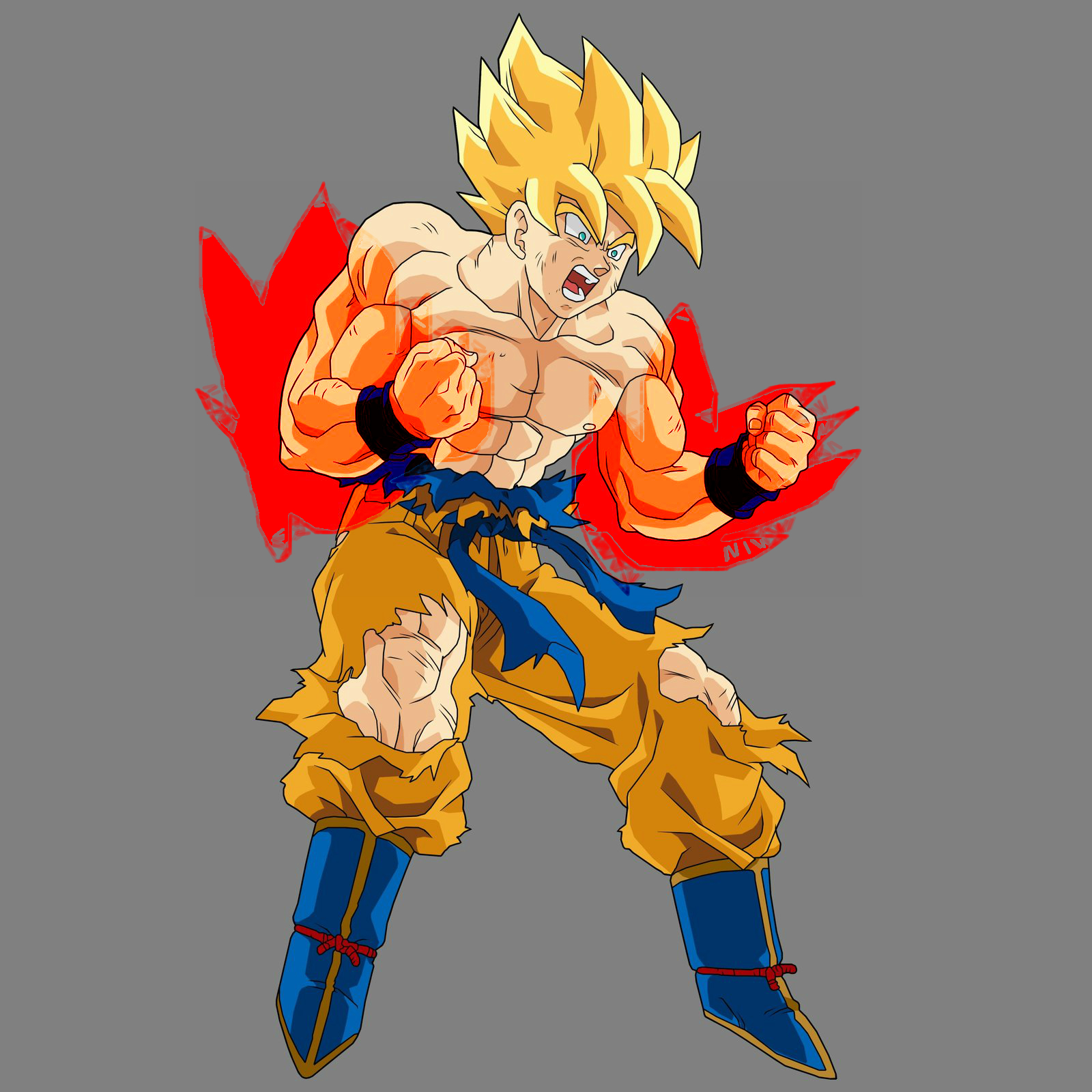 Super Saiyan Blue Kaio-ken, Dragon Ball Wiki