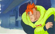 Android16Injured