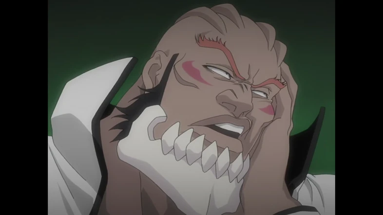 Yammy Fierce Fight Arc