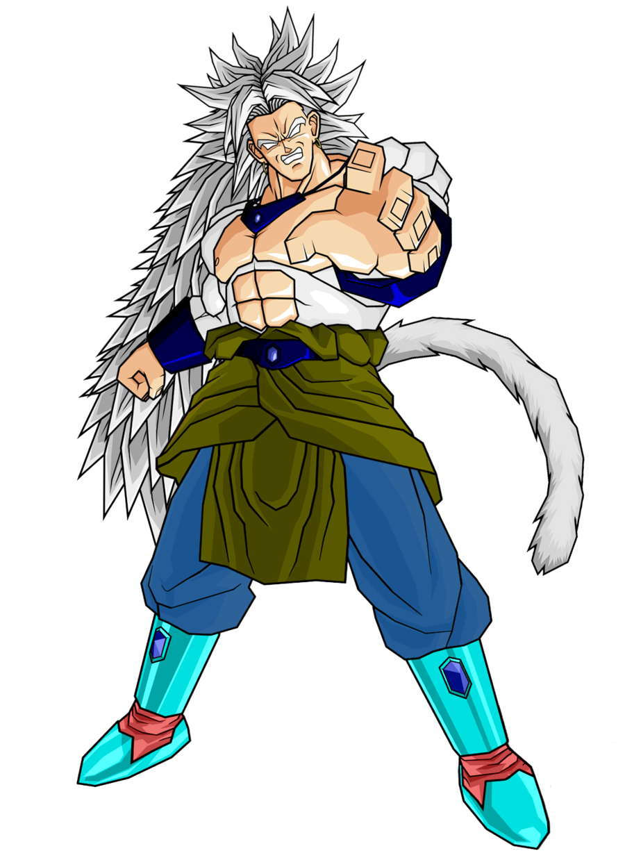 SSJ5 Gogeito, Ultra Dragon Ball Wiki