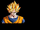 Corrupted Goku