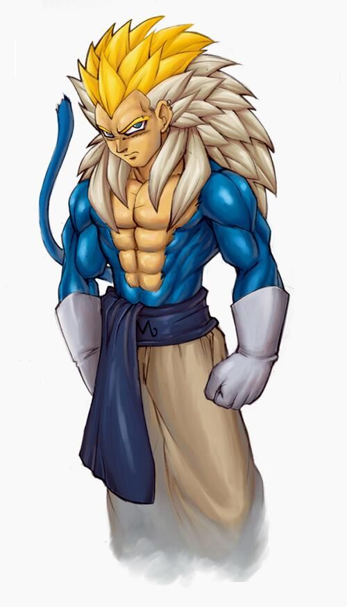 Super Saiyan Full Power, Dragon Ball Wiki