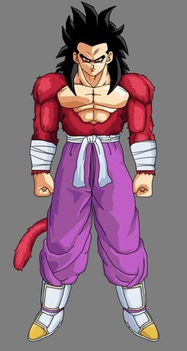 Goten ssj4 by alessandelpho-1-