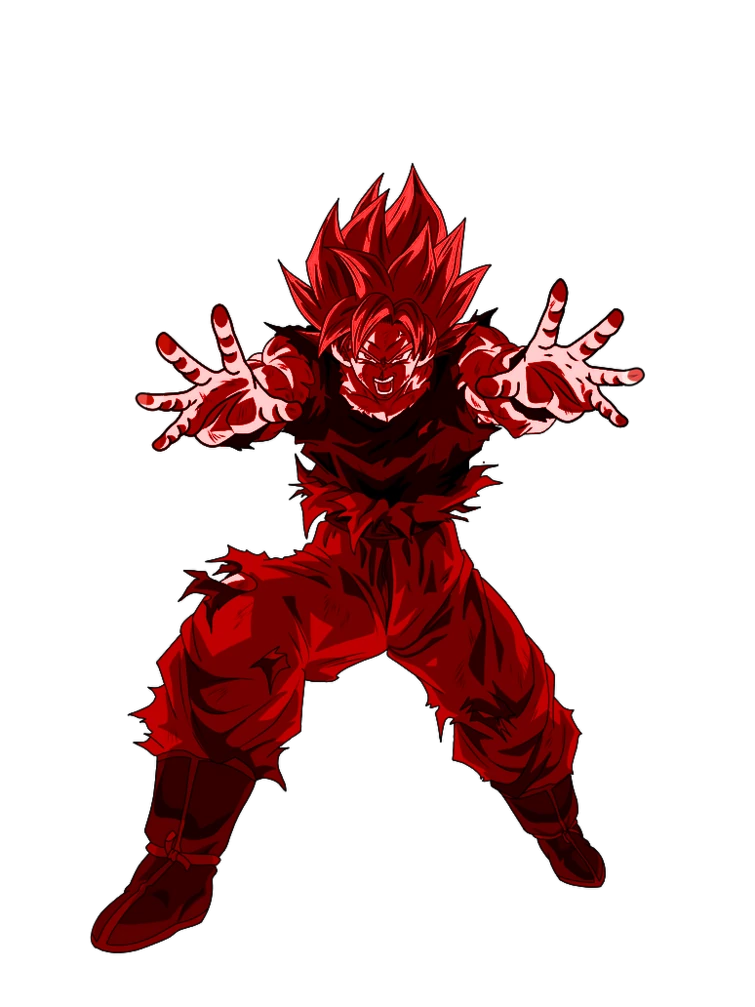 Ultra Kaio-Ken (X Tinction) | Ultra Dragon Ball Wiki | Fandom