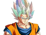 Astral Super saiyan 2