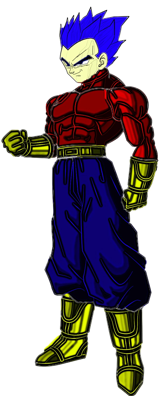 Choke | Ultra Dragon Ball Wiki | Fandom