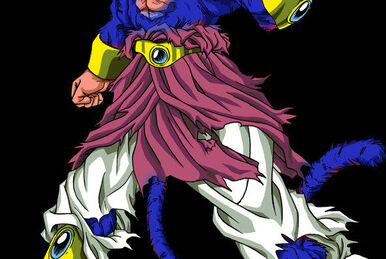 Brolitz, Ultra Dragon Ball Wiki